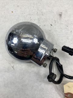 OEM Harley Davidson Rear Turn Signal Housing 2009 Ultra Blk/Sil 68713-94