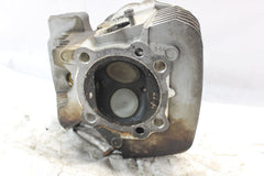17181-06 CYLINDER HEAD, REAR (SILVER) 2008 HARLEY DAVIDSON FLHT 17193-06A