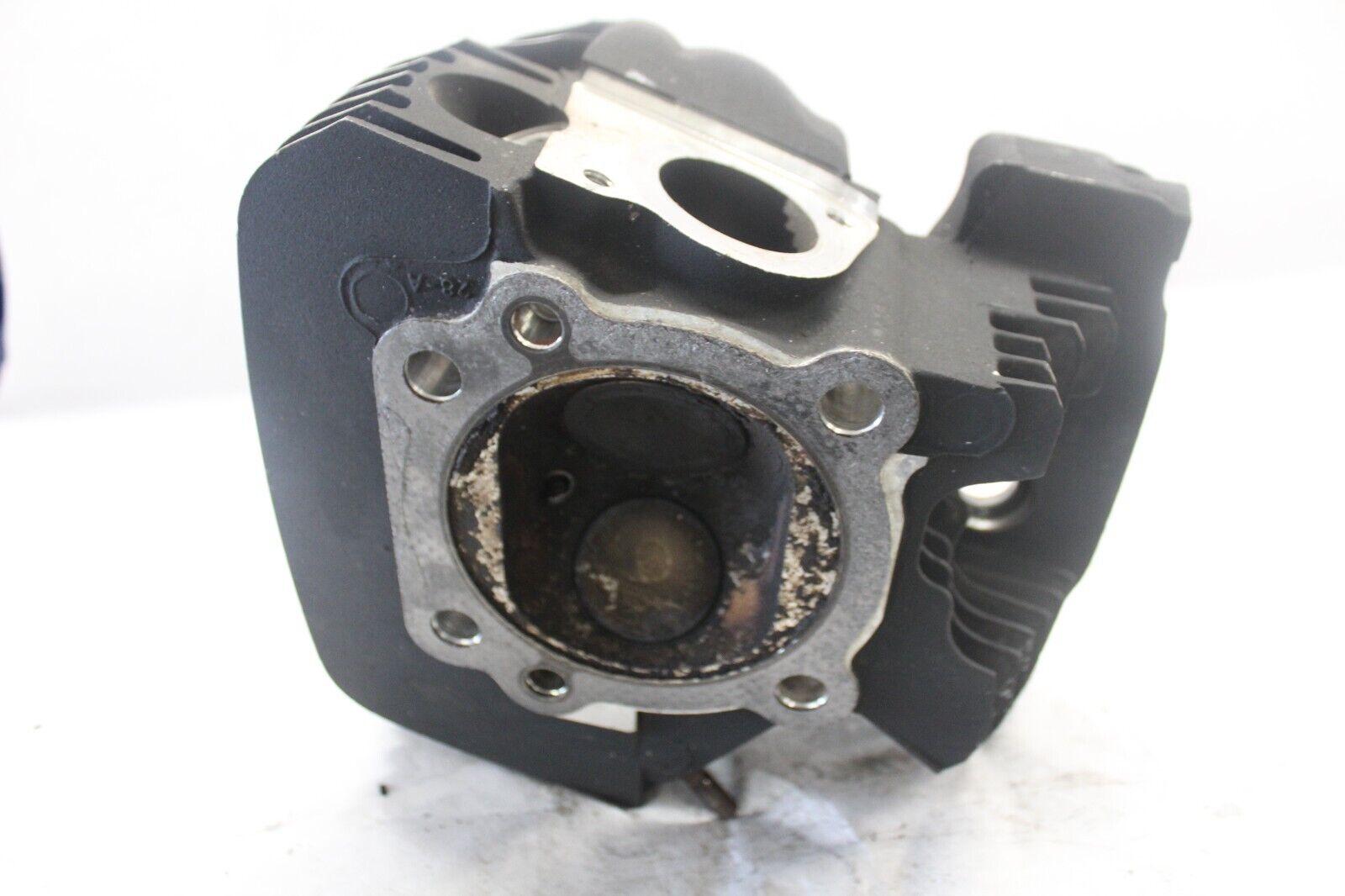 17094-05 Cylinder Head Front 16723-99 on part 2005 ROAD KING CUSTOM FLHRSI