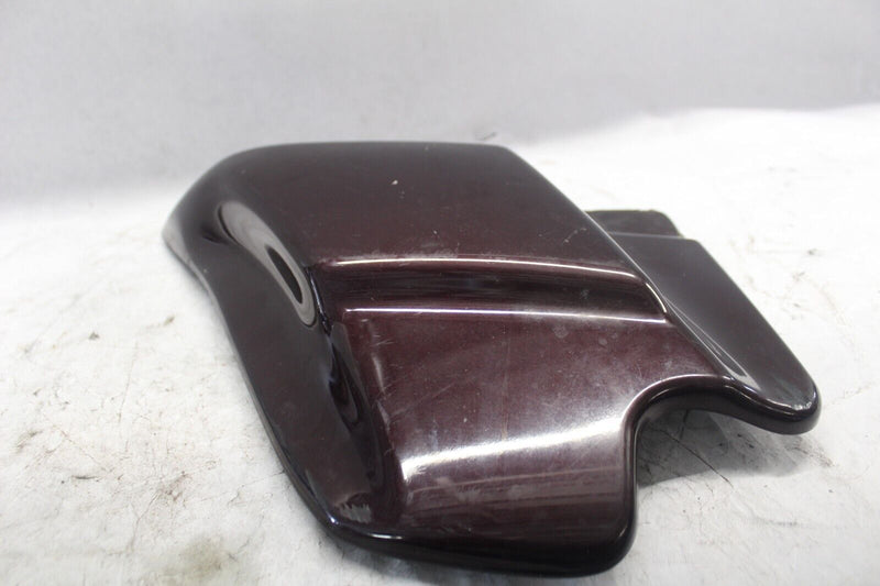 Side Cover LEFT (SEE PHOTOS) 66250-97 2005 ROAD KING CUSTOM FLHRSI