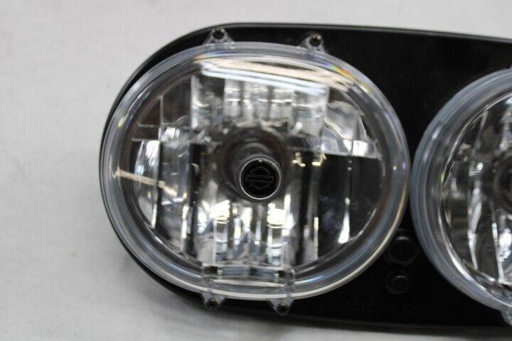 OEM Harley Davidson Dual Headlamp Headlight 2013 Roadglide 67775-10