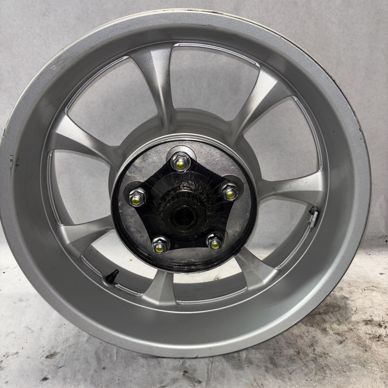 42650-MFR-316 REAR WHEEL 18 X 6.25 2010 HONDA FURY VT1300CX