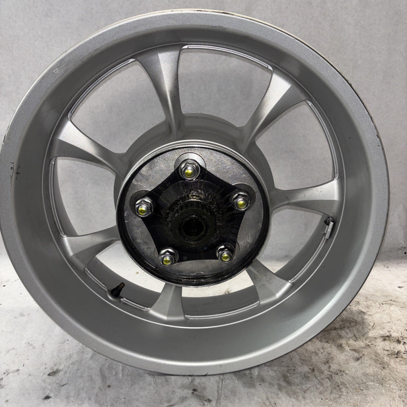 42650-MFR-316 REAR WHEEL 18 X 6.25 2010 HONDA FURY VT1300CX