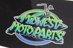 SIDE PLATE 23123-415-000 1982 GL500I SILVERWING