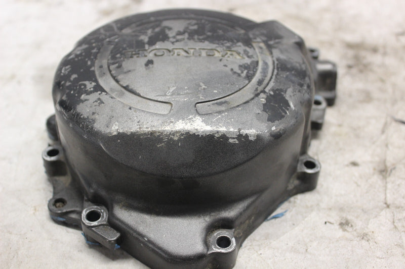 ALTERNATOR COVER BLACK PEELING PAINT 11321-MAS-000 1998 HONDA CBR900RR