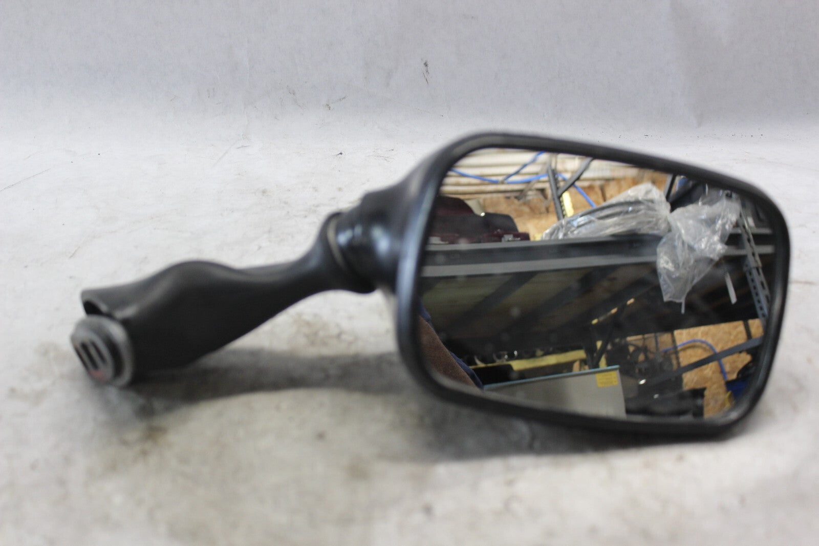RIGHT MIRROR  56500-24F00 2002 SUZUKI HAYABUSA GSX1300R