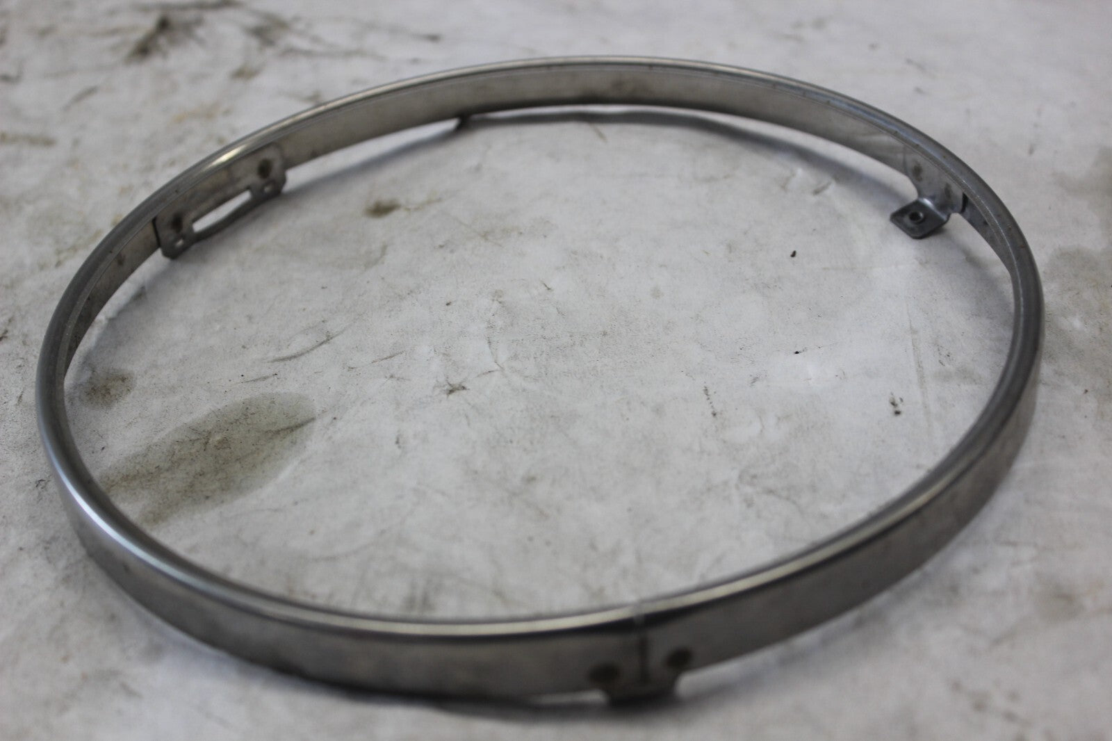 HEADLIGHT RETAINING RING 33121-463-771 1982 HONDA GOLDWING GL1100A