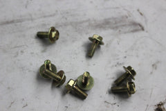 DUCT HOLDER MOUNTING BOLT (8) 92150-1661 2001 KAWASAKI ZX-9R