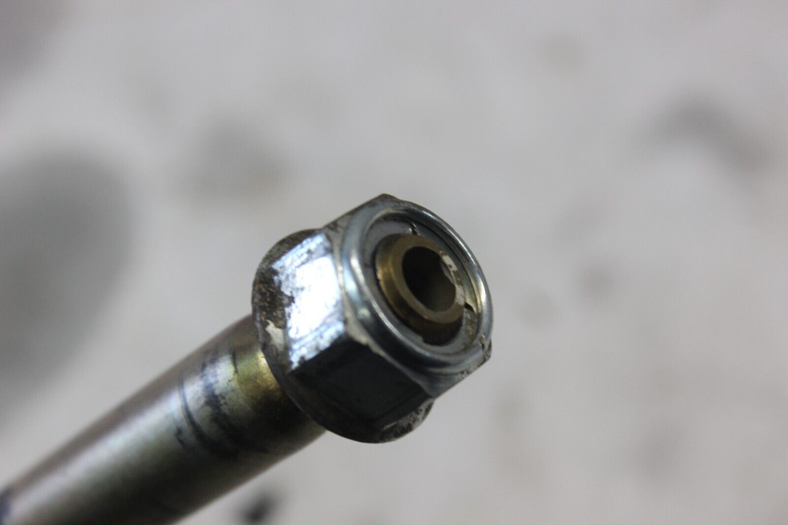 Swingarm Pivot Bolt 52101-MAL-600 1997 HONDA CBR600F3