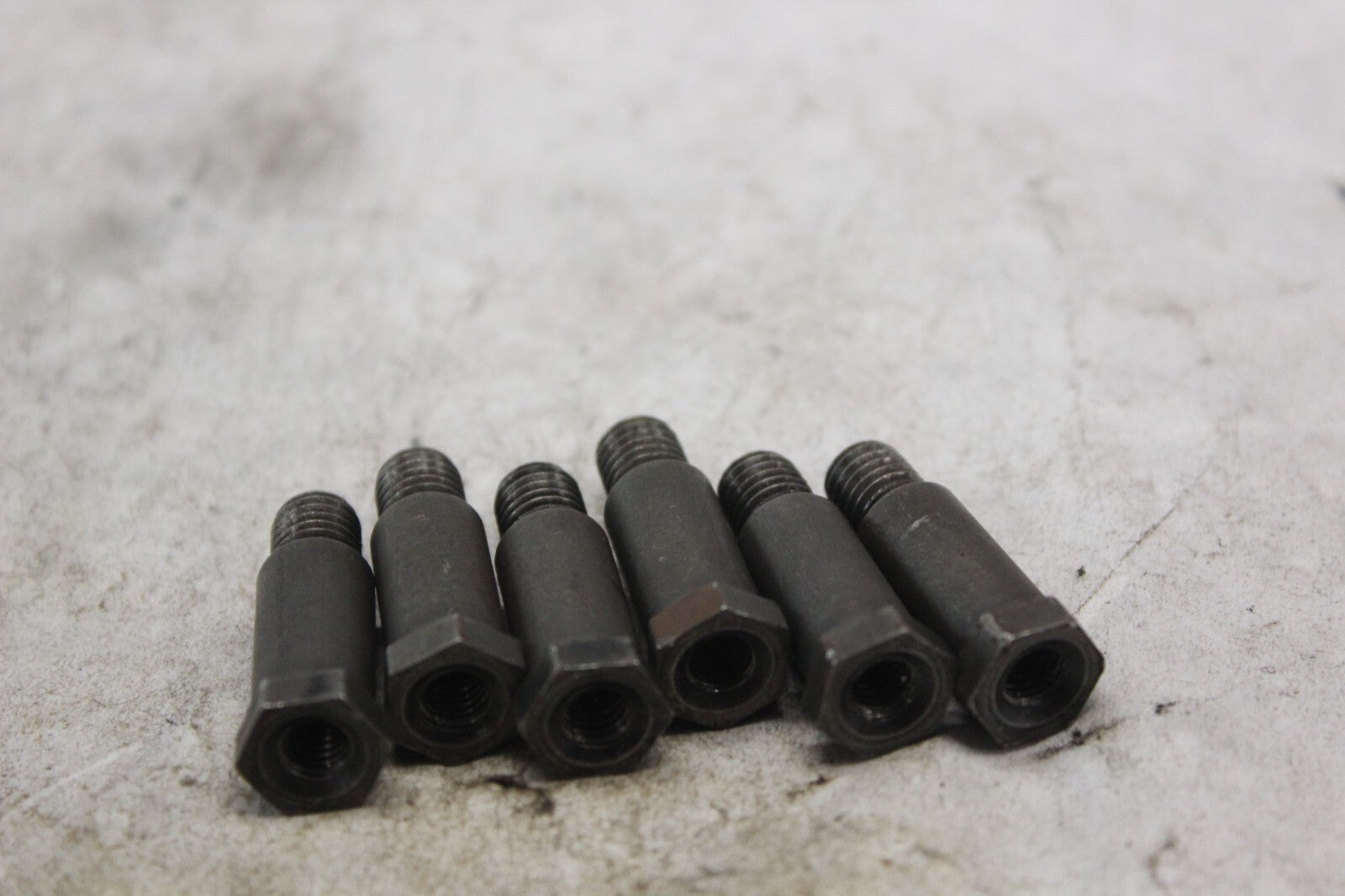 CLUTCH BOLT, SPRING SUPPORT (6) 2002 SUZUKI HAYABUSA GSX1300R 21481-02F11