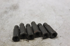 CLUTCH BOLT, SPRING SUPPORT (6) 2002 SUZUKI HAYABUSA GSX1300R 21481-02F11