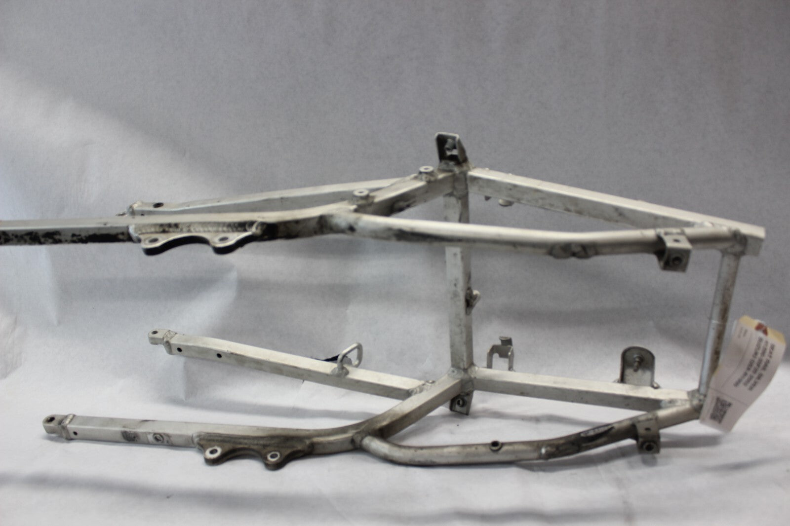 SEAT RAIL SILVER 41200-35F20 2002 SUZUKI GSX-R1000