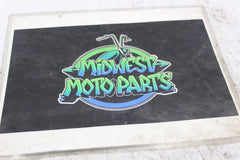 REAR CALIPER BRACKET 69721-40F00 2002 SUZUKI GSX-R1000