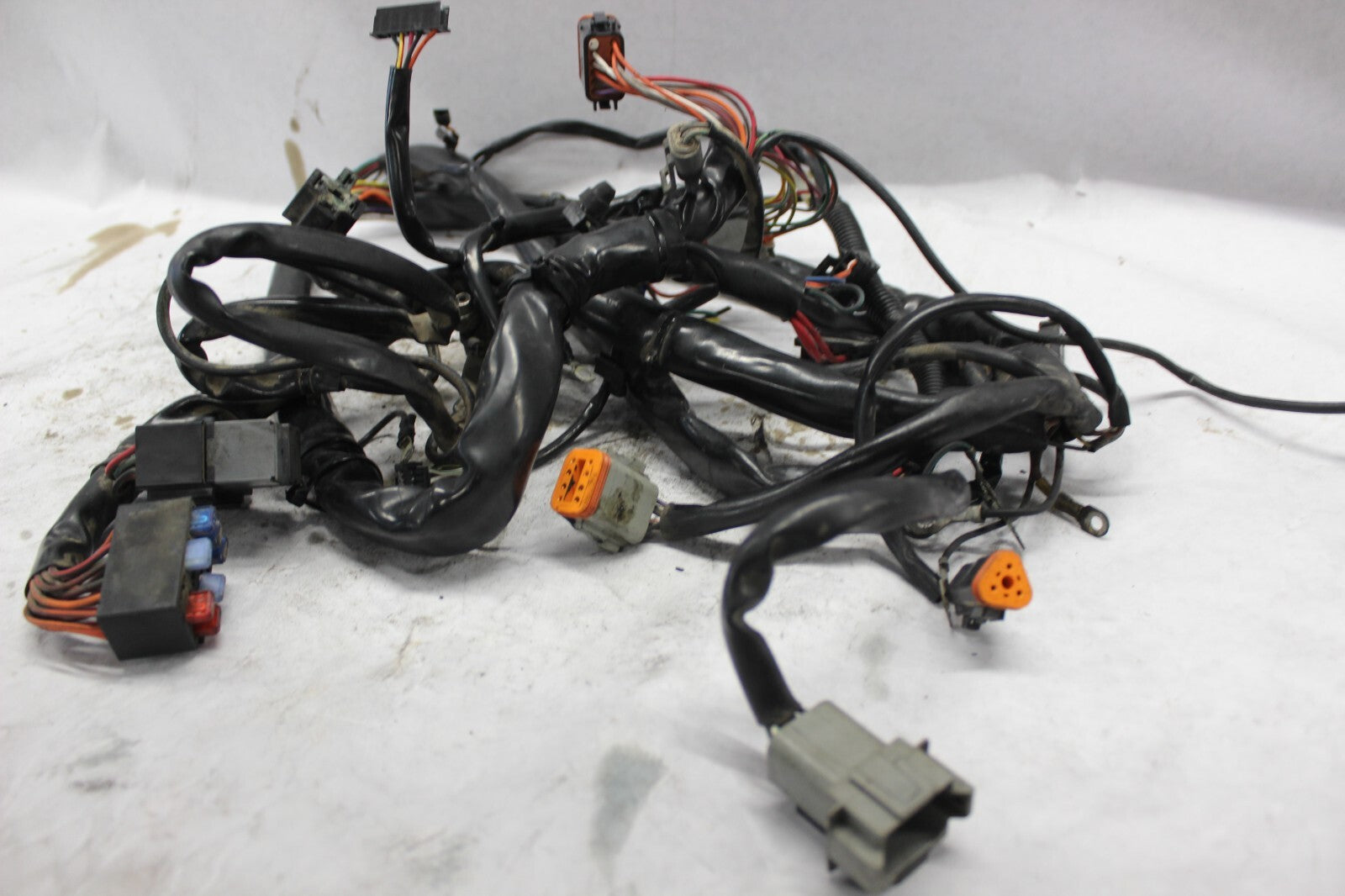 MAIN WIRING HARNESS NON-ABS 70985-00 2000 H-D ELECTRAGLIDE FLHT