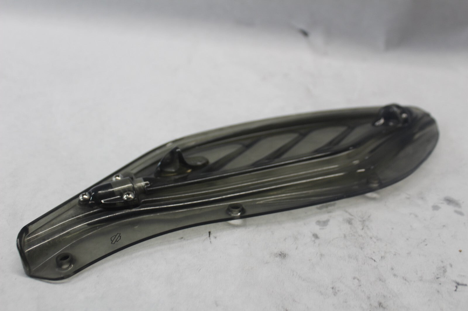 FAIRING AIR DEFLECTOR LEFT 58129-08 2008 H-D ELECTRAGLIDE FLHT