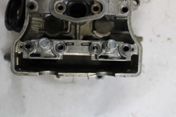 OEM Honda Motorcycle 2002 CBR900 Cylinder Head 12010-MCJ-750