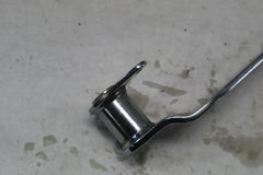 OEM Harley Davidson Rear Brake Foot Lever 2005 Road King Blk/Red 42407-02