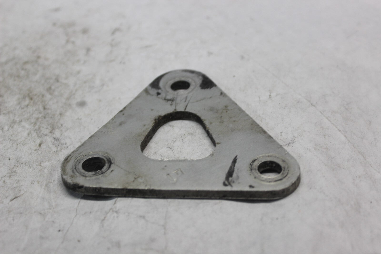 CUSHION ARM REAR PLATE 52461-MAS-E00 1998 HONDA CBR900RR