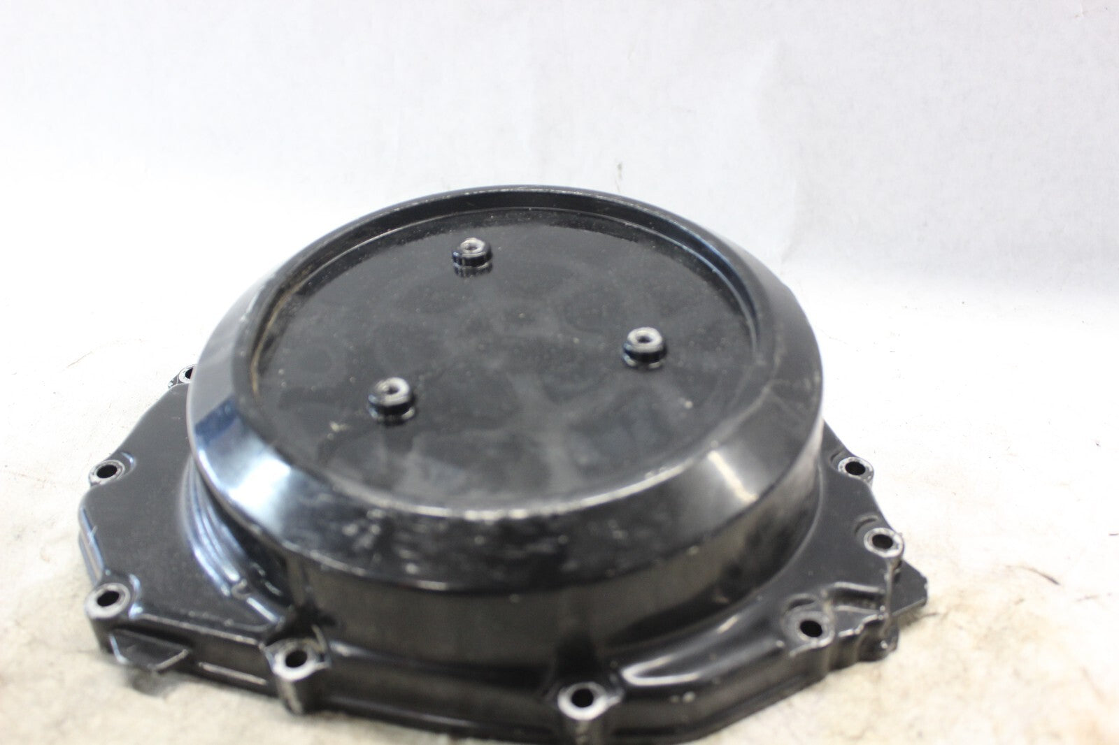 CLUTCH COVER BLACK 11340-24F01 2002 SUZUKI HAYABUSA GSX1300R
