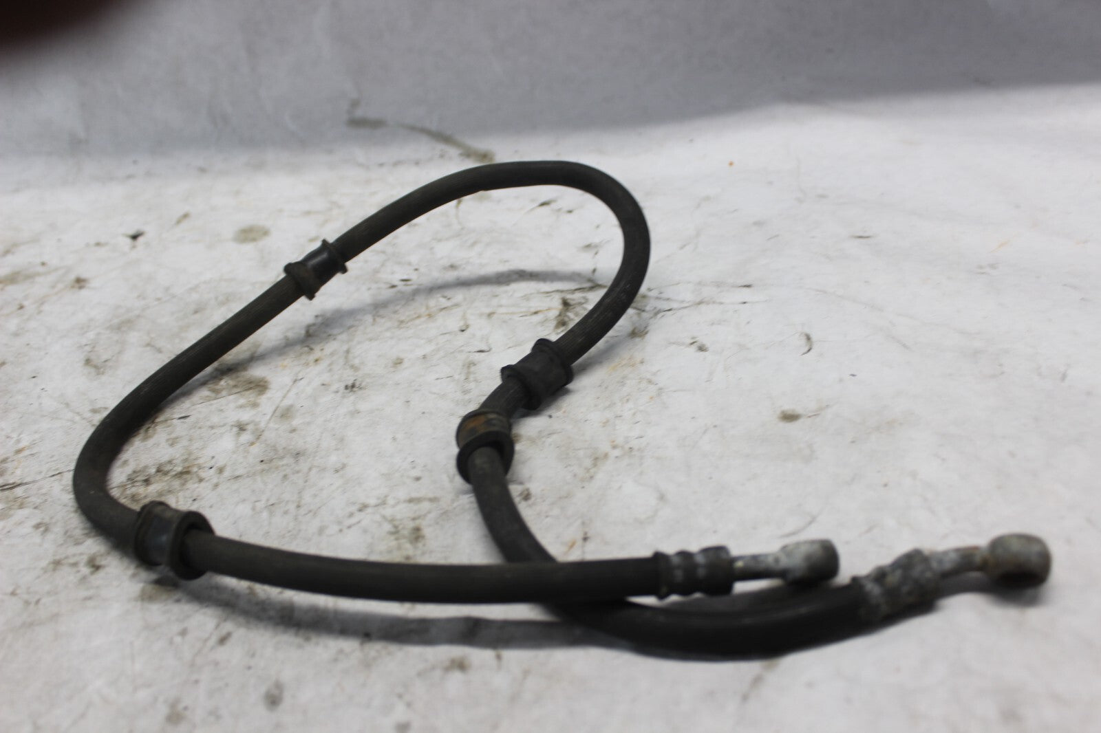 REAR BRAKE HOSE 43310-MB9-003 1982 HONDA GOLDWING GL1100A
