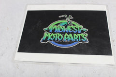 REAR WHEEL HUB W/STUDS 705500452 2004 BOMBARDIER DS 650