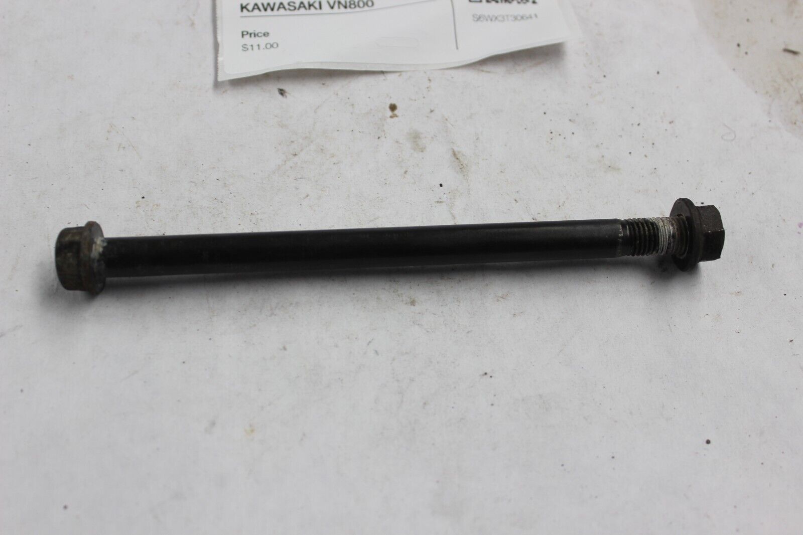 FRAME FLANGED BOLT 10X155 92001-1620 1996 KAWASAKI VN800