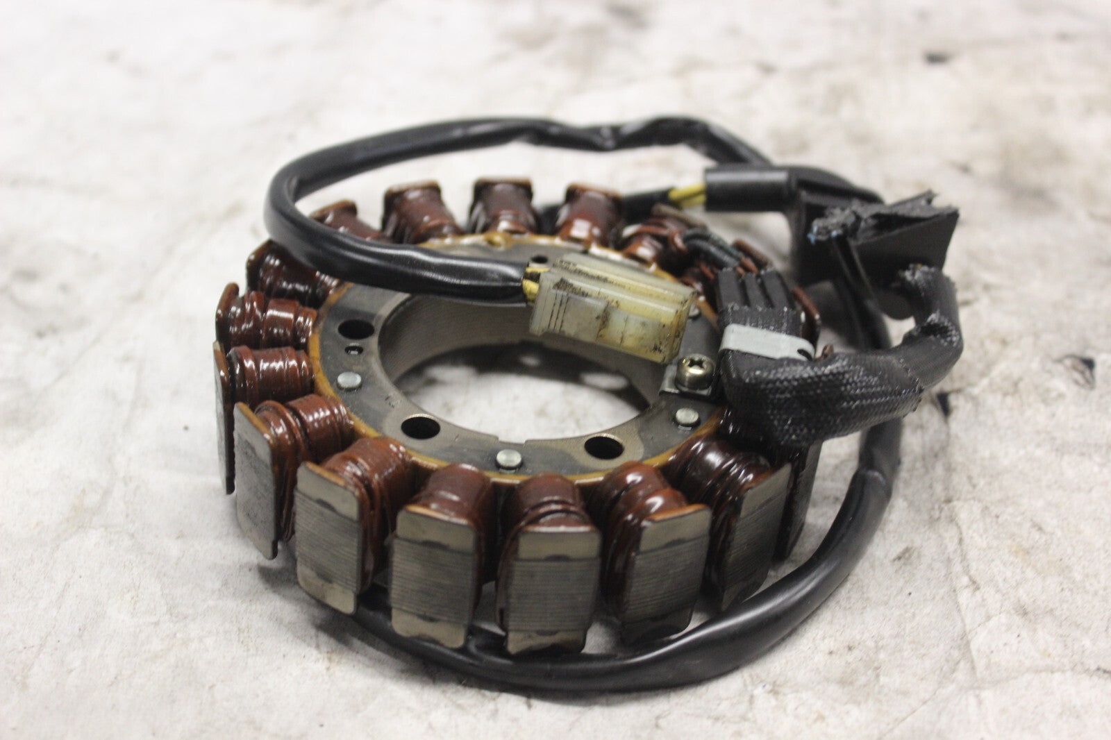 STATOR ASSY 31120-MAS-004 1998 HONDA CBR900RR
