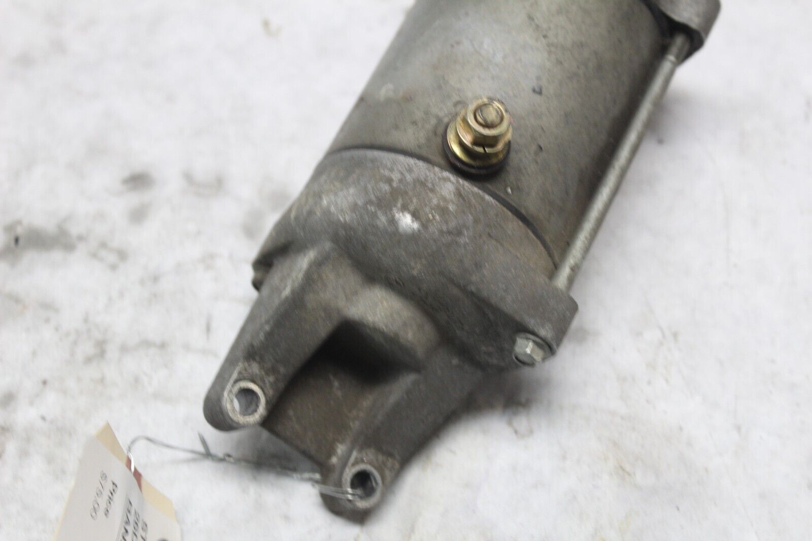 STARTER MOTOR 31100-26D10 2001 SUZUKI BANDIT GSF1200S