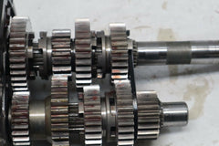 OEM Harley Davidson 5 Speed Trans Gear Set 2005 Road King Blk/Red