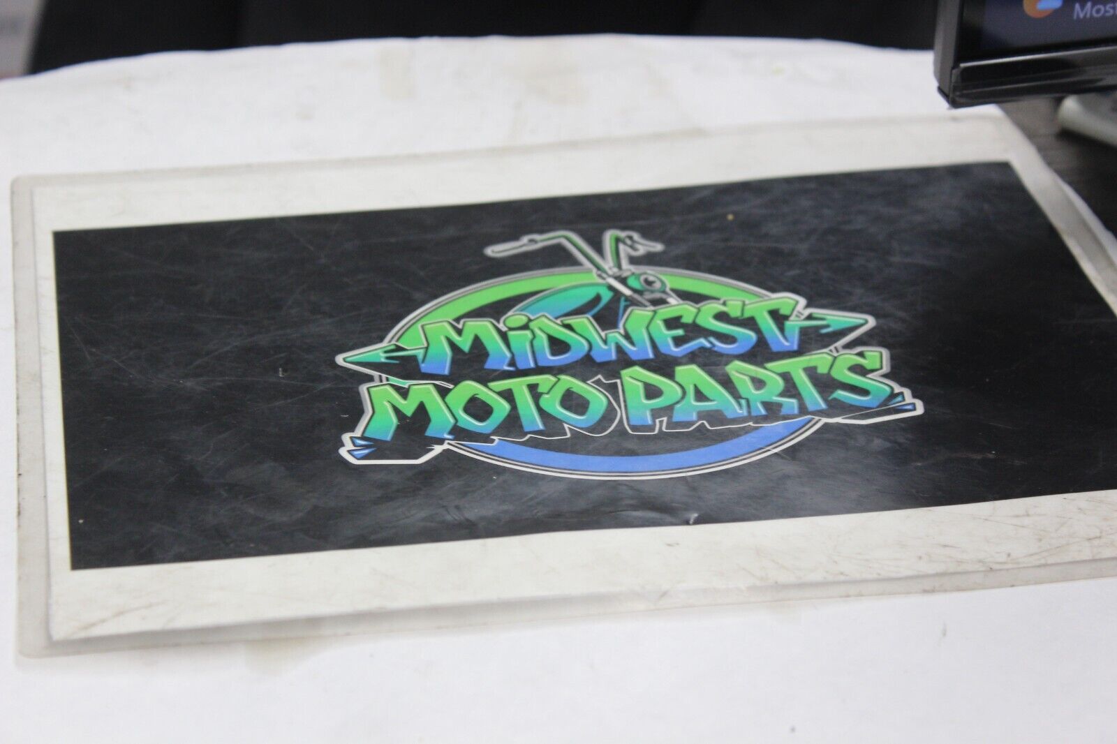 Front Step RIGHT 34028-1429 2001 KAWASAKI ZX-9R