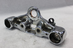 UPPER FORK BRACKET CHROME 45769-00 2001 H-D SOFTAIL DUECE FXSTD