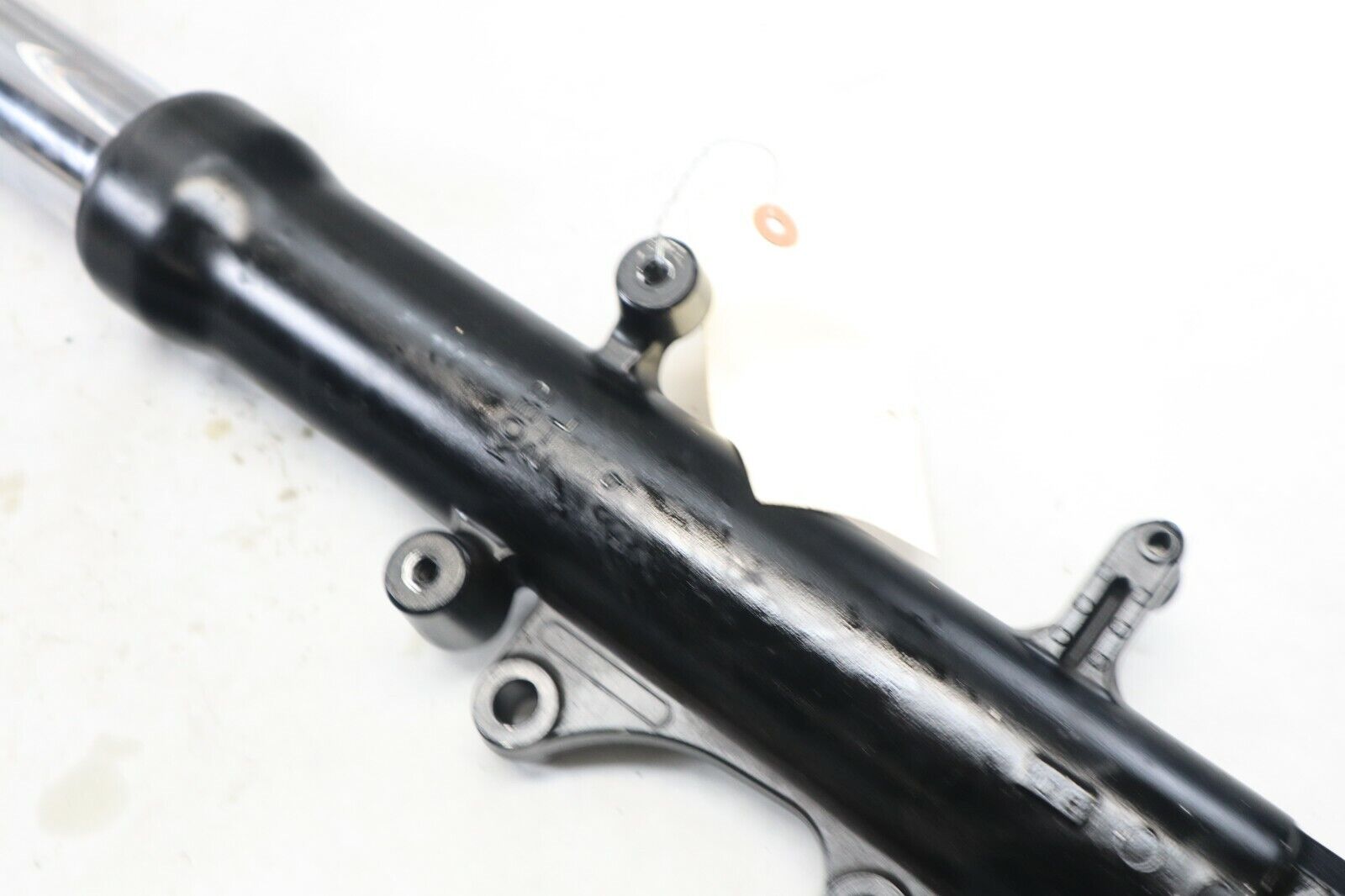 OEM Kawasaki Motorcycle LEFT Complete Fork Suspension 2000 ZX9 Ninja 44082-1059