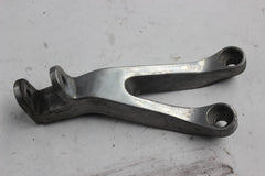 STAY, REAR STEP (LEFT) (SILVER) 35011-1878-TX 2001 KAWASAKI ZX-9R