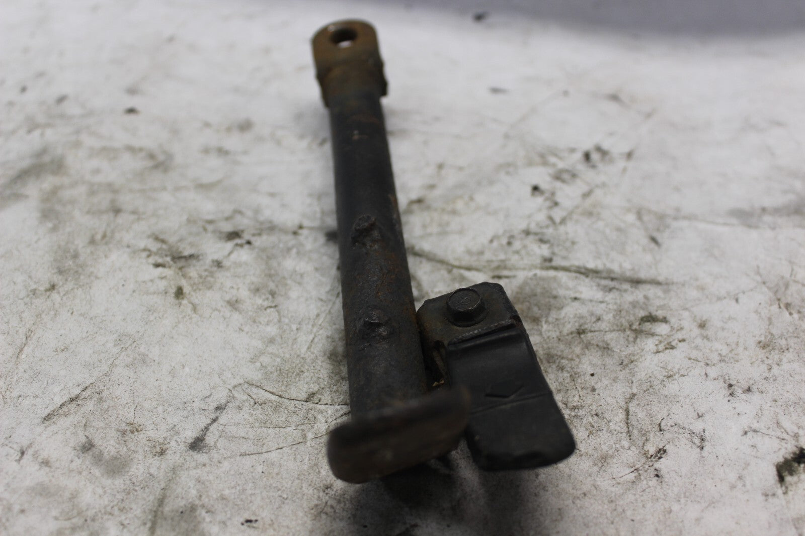 SIDE STAND 50540-MA1-730 1982 HONDA GL500I SILVERWING