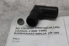 Air Cleaner Fitting(CN,US) #92005-1309 1999 KAWASAKI NINJA ZX-9R