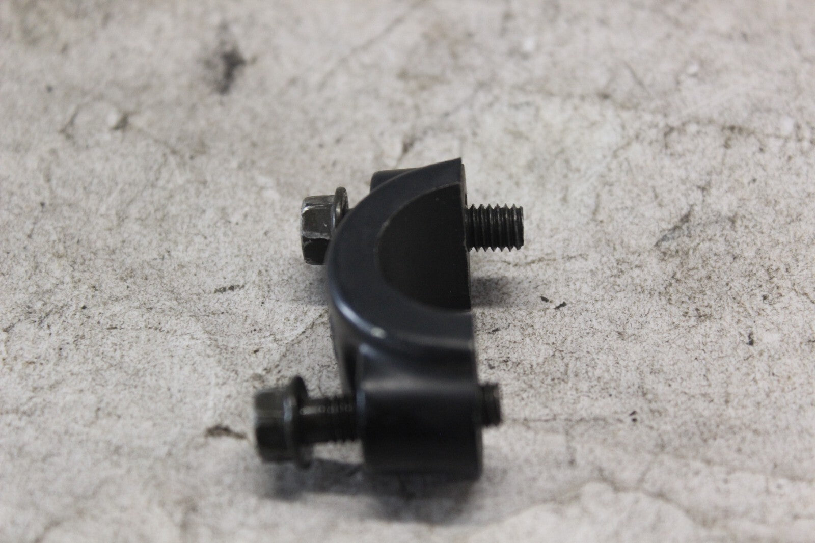 Master Cylinder Half-Clamp #59671-36500 2002 SUZUKI HAYABUSA GSX1300R