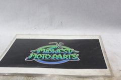 OIL PAN SILVER 11511-24F00 2002 SUZUKI HAYABUSA GSX1300R