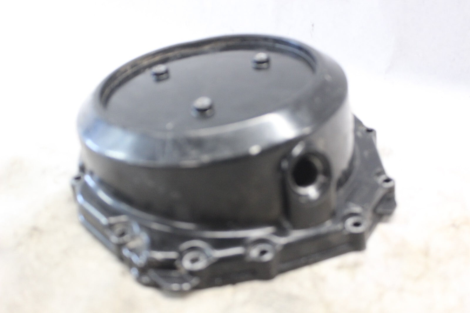 CLUTCH COVER BLACK 11340-24F01 2002 SUZUKI HAYABUSA GSX1300R