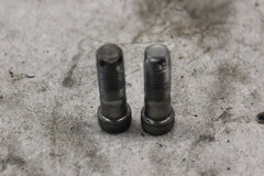 REAR ROD MOUNTING BOLT 2PCS 90122-MCW-D00 2002 HONDA VFR800 INTERCEPTOR