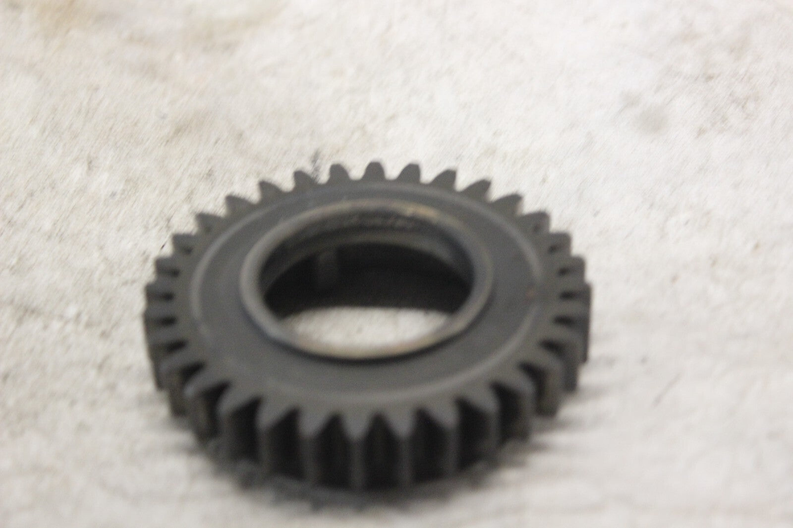 CRANK BALANCER GEAR 12666-24F00 2002 SUZUKI HAYABUSA GSX1300R