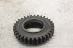 CRANK BALANCER GEAR 12666-24F00 2002 SUZUKI HAYABUSA GSX1300R