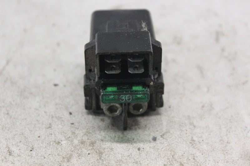 STARTER MAGNETIC SWITCH 35850-MR5-007 1998 HONDA CBR900RR