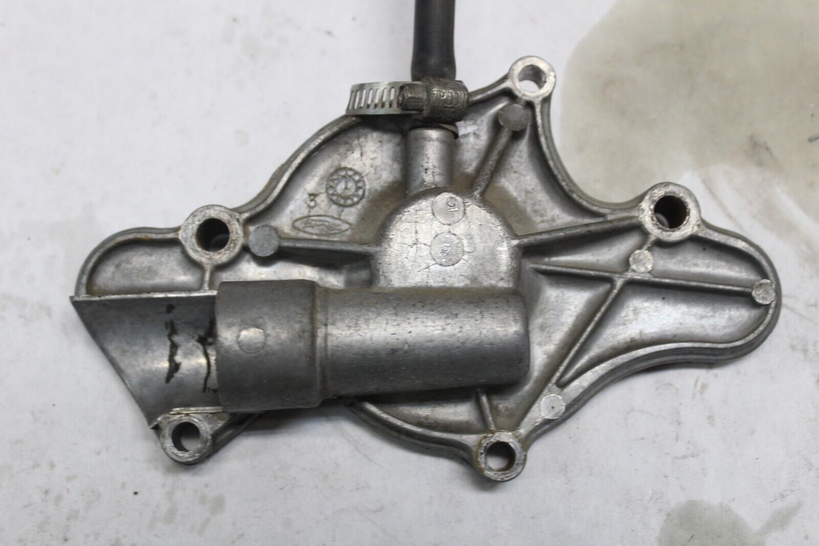 WATER PUMP COVER 19221-415-000 1982 GL500I SILVERWING