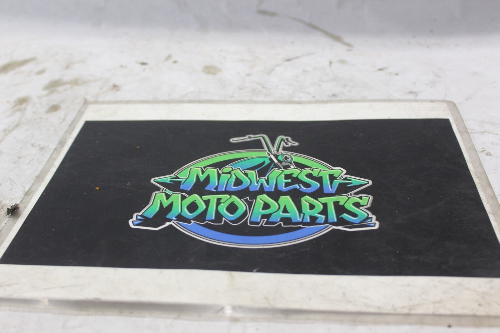 REAR FENDER B 80101-MB9-000 1982 HONDA GOLDWING GL1100A