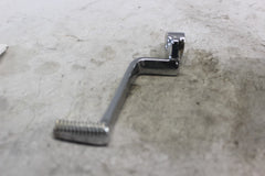 CHROME REAR BRAKE PEDAL 43111-24F00 2002 SUZUKI HAYABUSA GSX1300R
