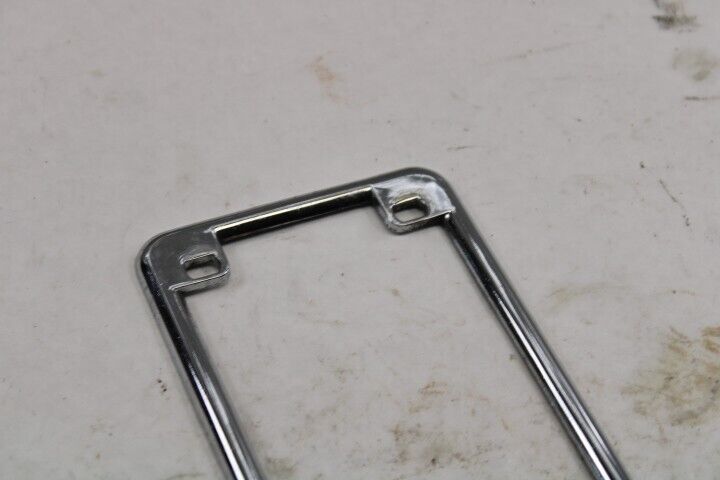 License Plate Trim Harley Davidson Models