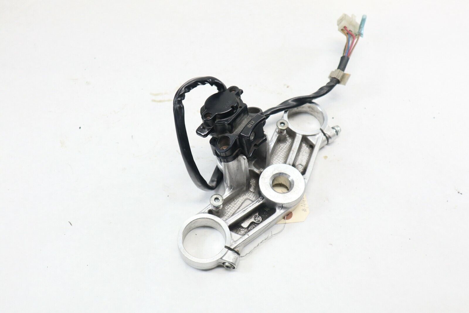 OEM Kawasaki Motorcycle Top Triple Tree Steering Lock 2000 ZX9 Ninja 44039-1300