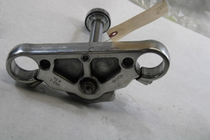 Lower Fork Stem 45539-08 2015 Harley Davidson Dyna Low Rider