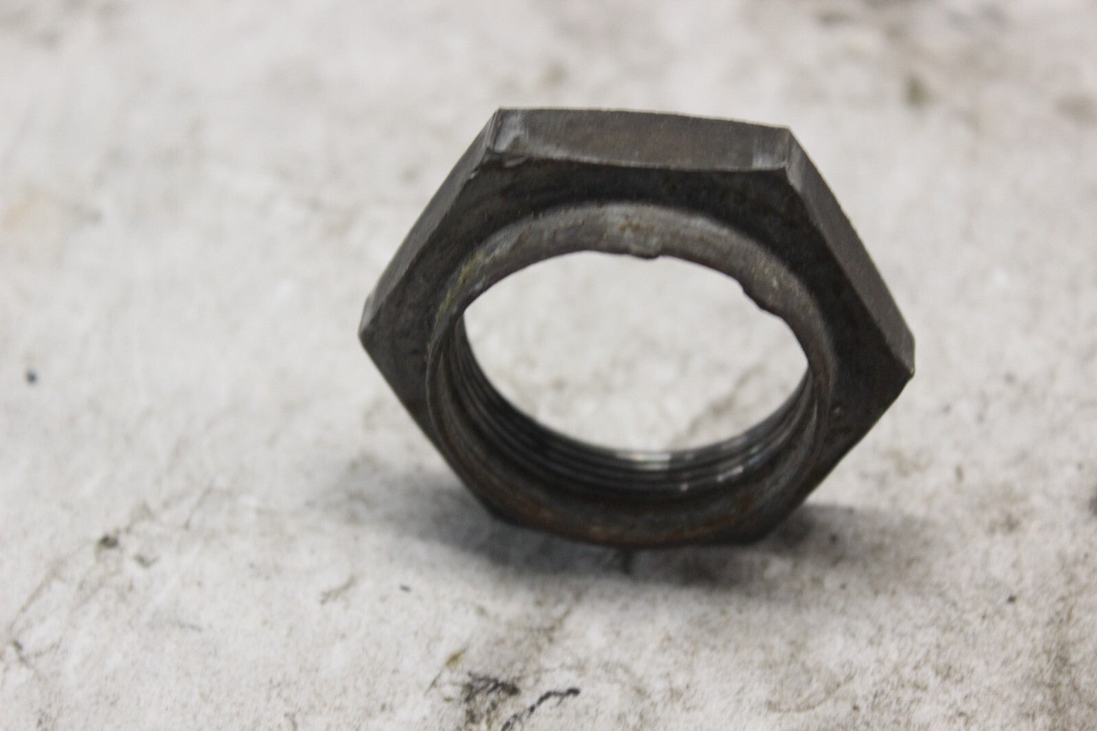 LOCKNUT 35MM 90306-MZ7-000 2002 HONDA VFR800 INTERCEPTOR