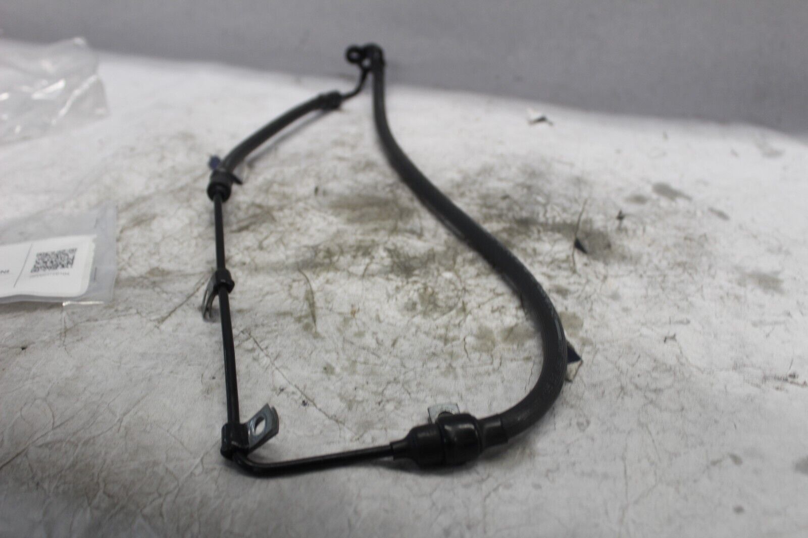 FRONT BRAKE LINE 42314-05 2005 HD SOFTAIL DELUXE FLSTNI